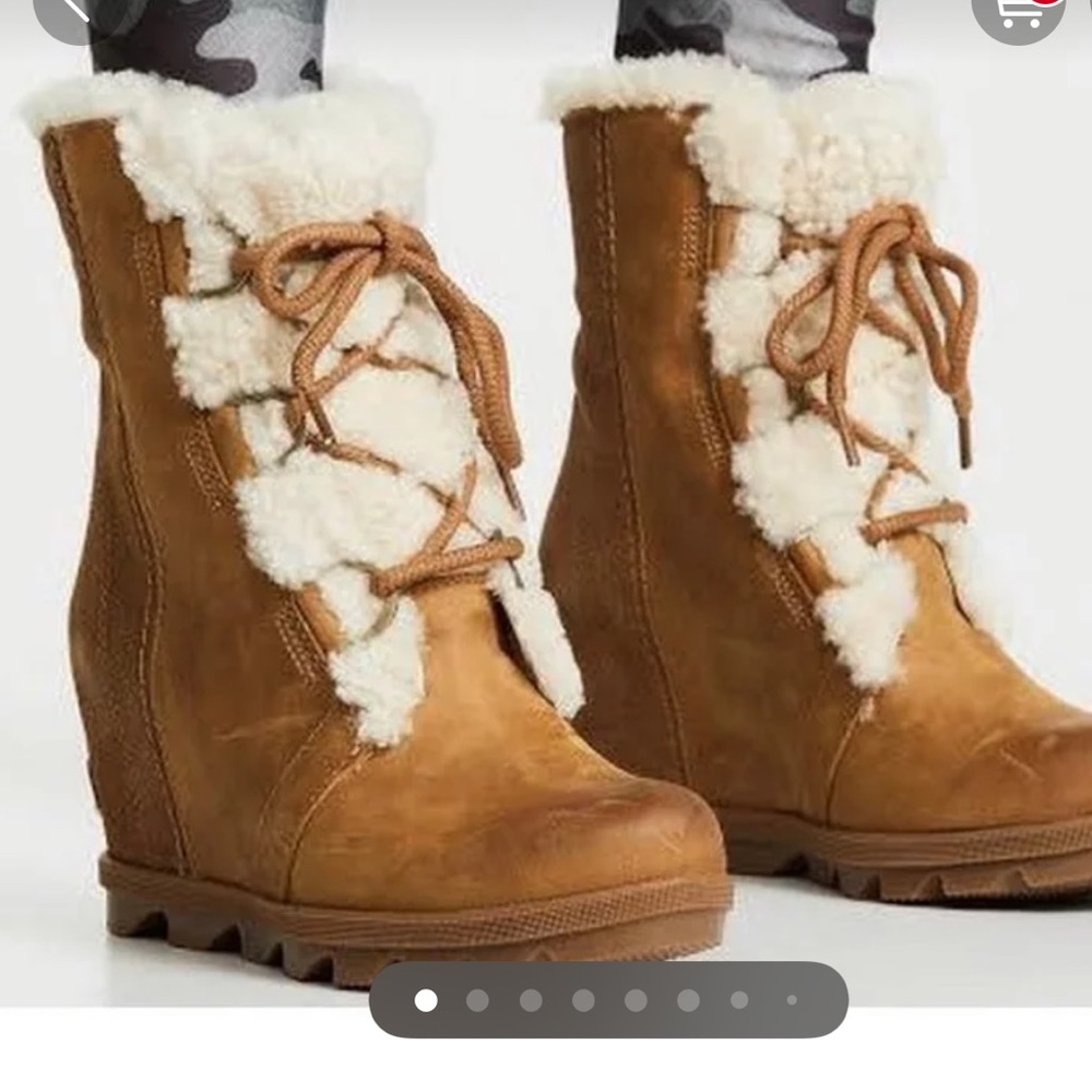 Sorel Joan of Arctic II